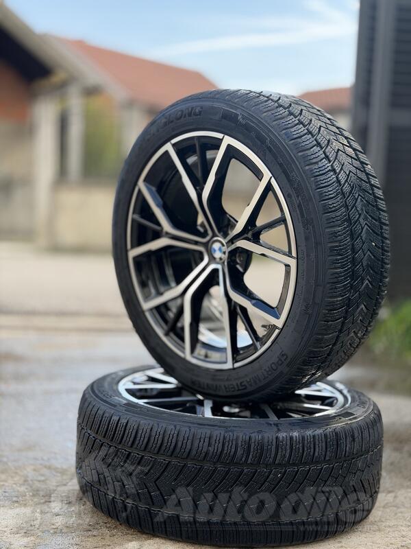 Ostalo felne i sportmasterwintera gume