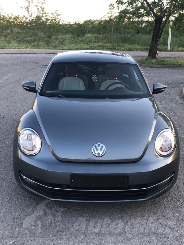 Volkswagen - Beetle - 1600