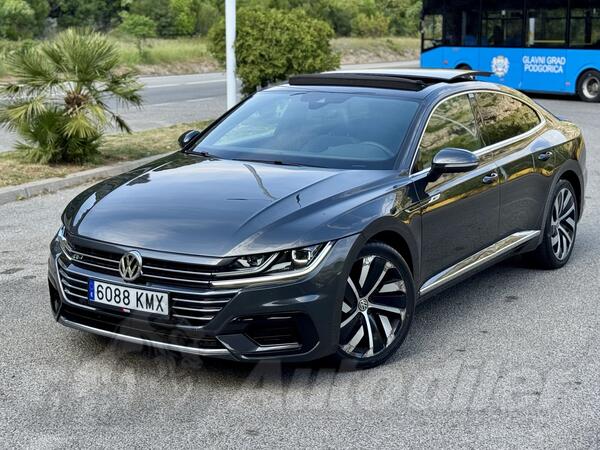 Volkswagen - Arteon - 2.0 TDI DSG R Line