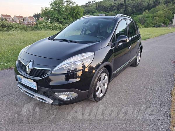 Renault - Scenic - 1.5 dci