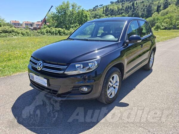 Volkswagen - Tiguan - 2.0 tdi