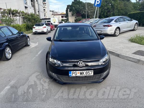 Volkswagen - Polo - 1.2tdi