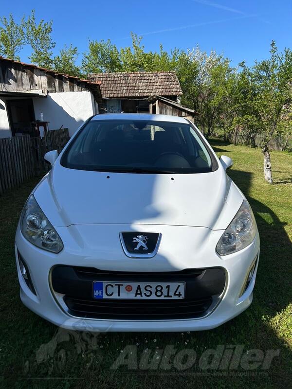 Peugeot - 308 - 1.6HDI