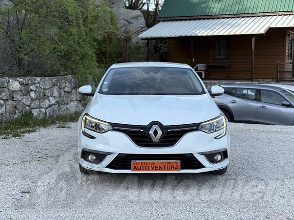 Renault - Megane - 1.5 DCI AUTOMATIC
