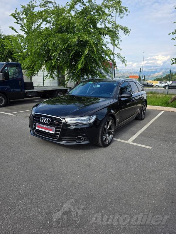 Audi - A6 - 3.0 TDI QUATTRO
