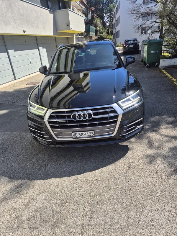 Audi - Q5 - 2.0 TDI