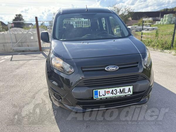Ford - Tourneo