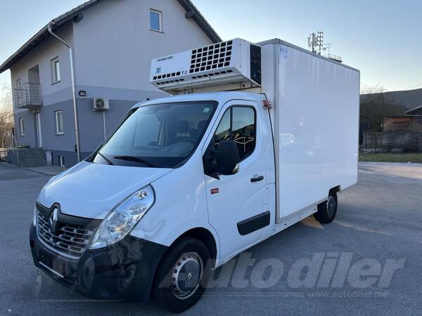 Renault - master. truck