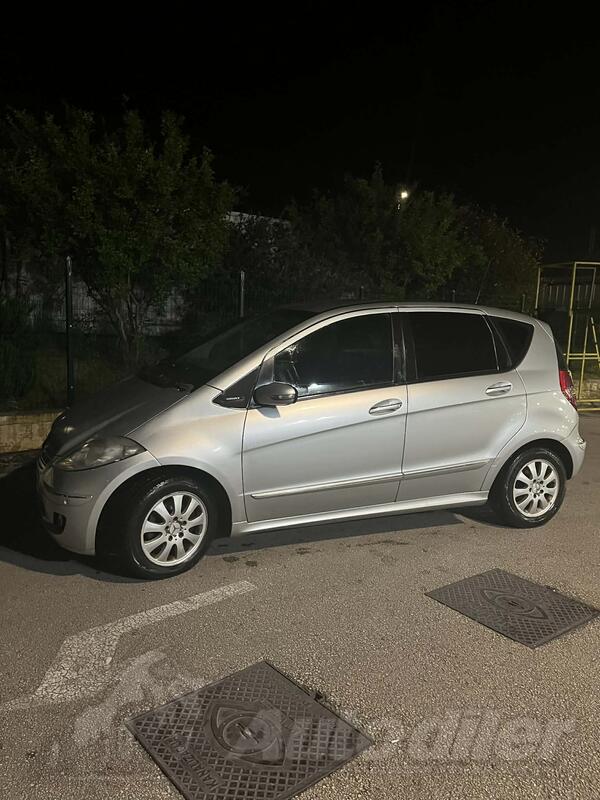 Mercedes Benz - A 180 - 180CDI