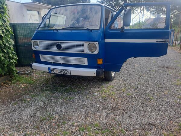 Volkswagen - trasponter