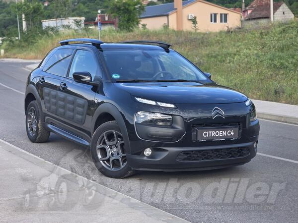 Citroen - C4 Cactus - 1.6 HDI  2016 GOD