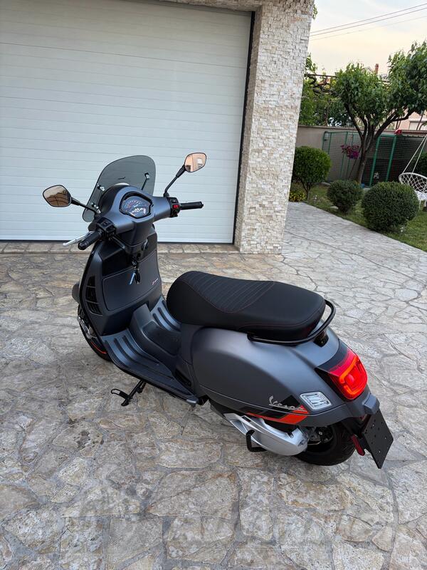 Vespa - GTS 310 Super Sport