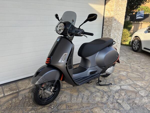Vespa - GTS 310 Super Sport