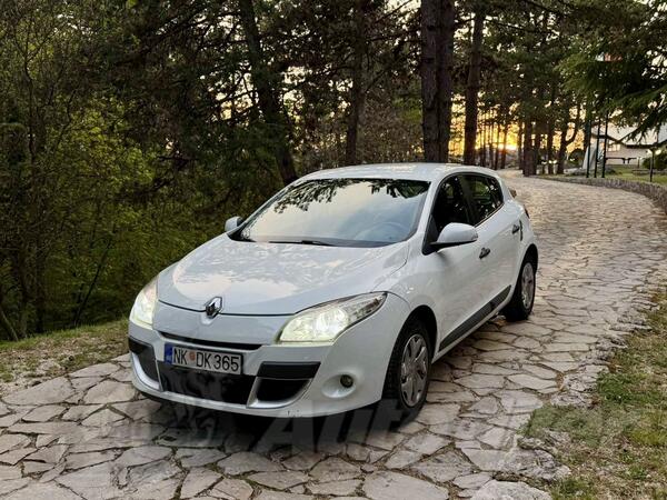 Renault - Megane - 1.5Dci 68KW
