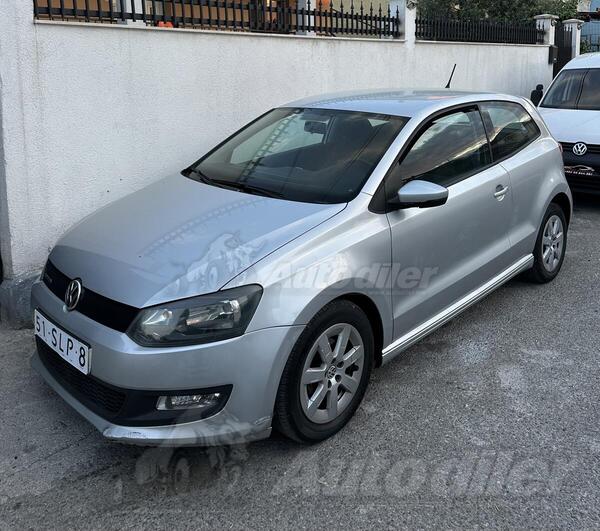 Volkswagen - Polo - 1.2 blumution