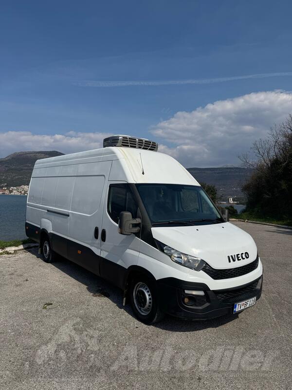 Iveco - Daily 35S17