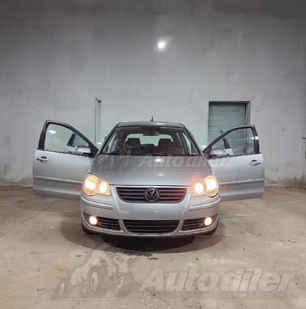 Volkswagen - Polo - 1.4 tdi