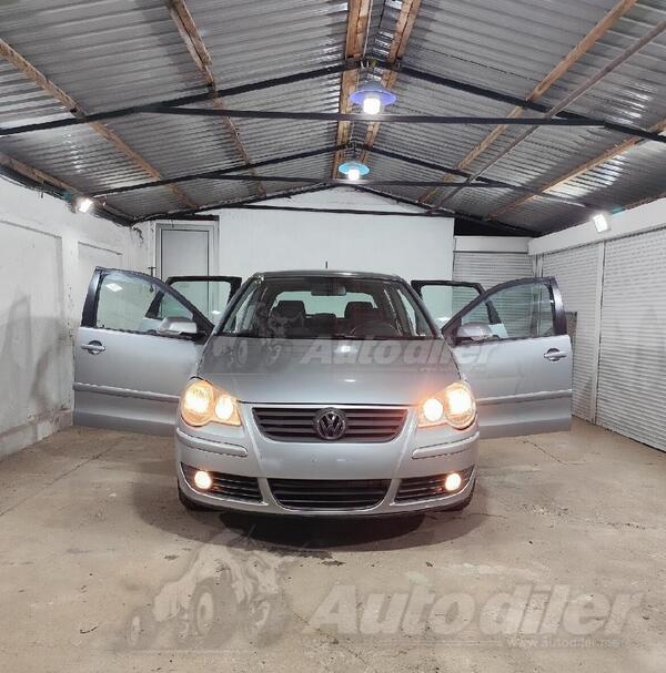 Volkswagen - Polo - 1.4 tdi