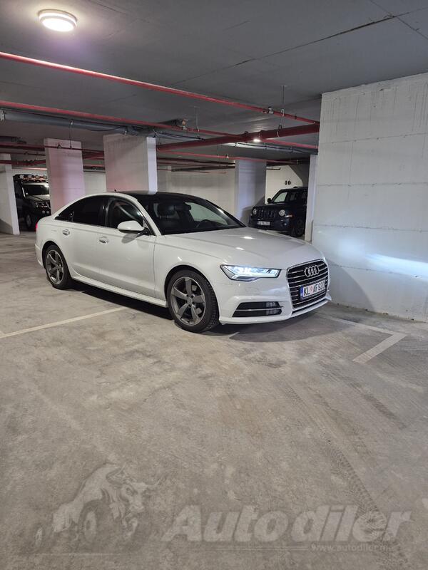 Audi - A6 - 2.0tdi