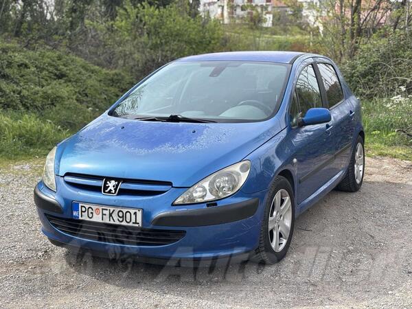 Peugeot - 307 - 2.0 hdi