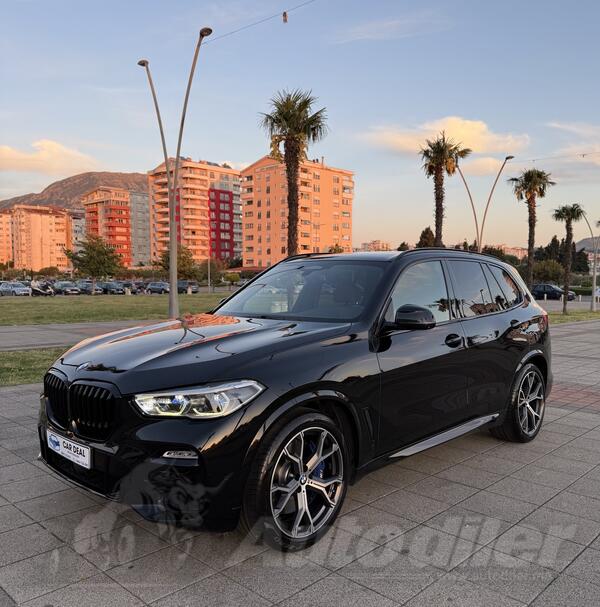 BMW - X5 - M-paket