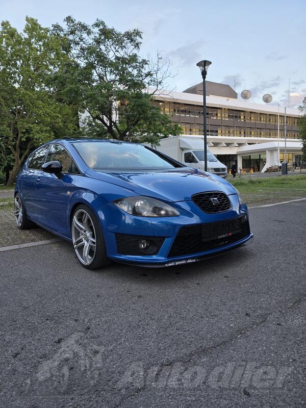 Seat - Leon - 2.0 TDI