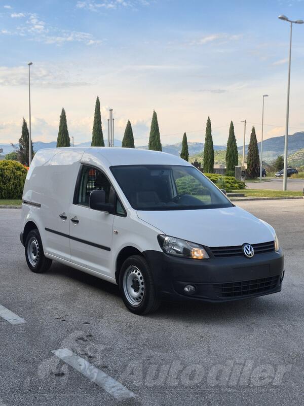 Volkswagen - Caddy - cady teretni