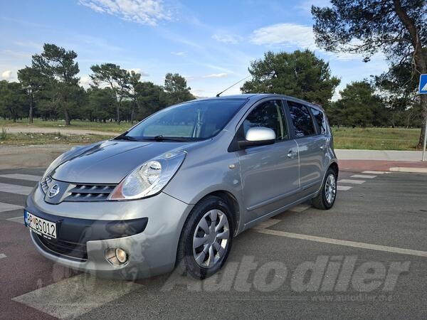 Nissan - Note - 1.5dci