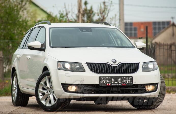 Škoda - Octavia - 2.0disel 4x4 110kw