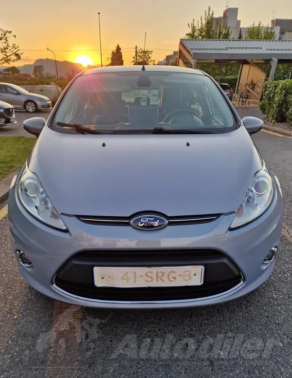 Ford - Fiesta - 1.6 Hdi