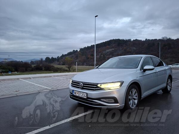 Volkswagen - Passat - 2.0 TDI