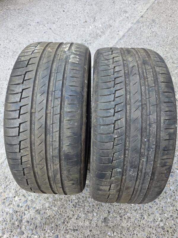 Continental - c - Summer tire