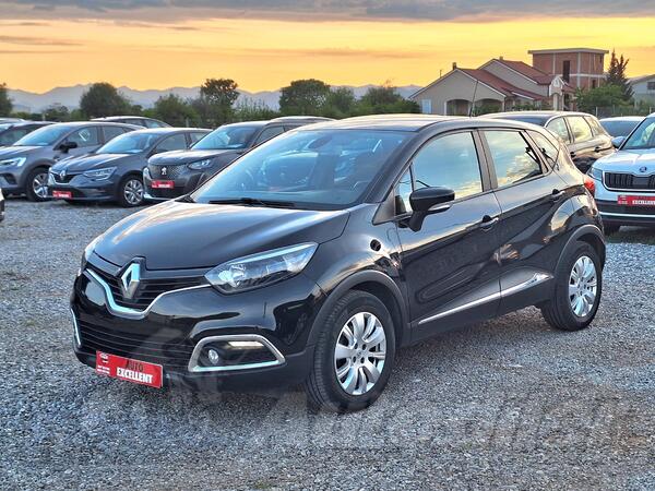 Renault - Captur - 1.5 dci