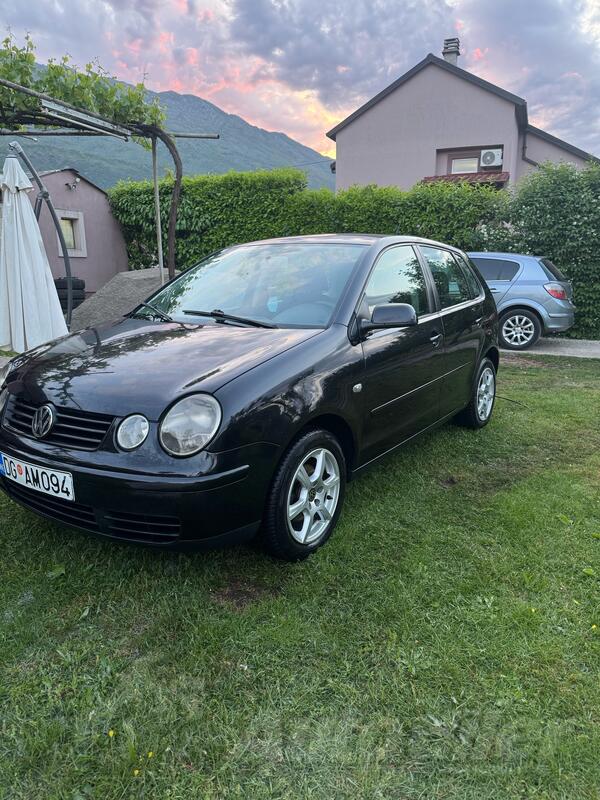 Volkswagen - Polo - 1.9 sdi