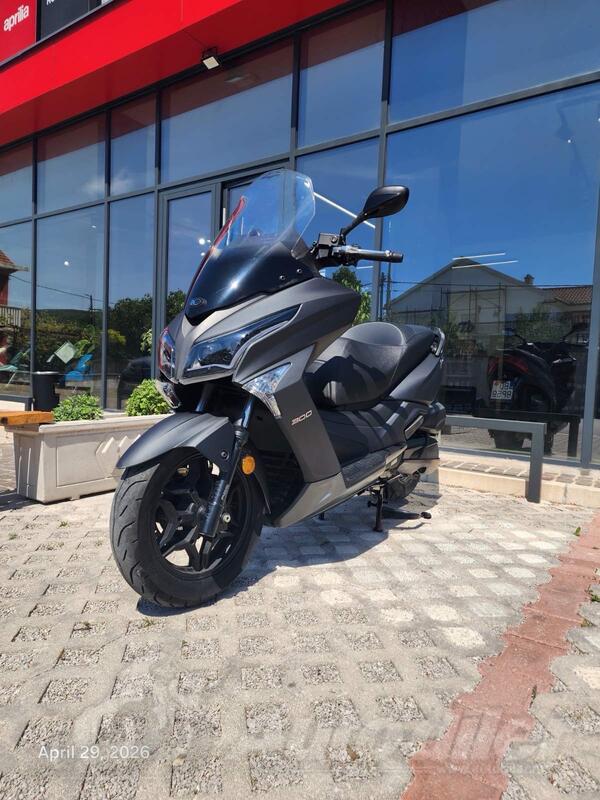 Kymco - X TOWN 300