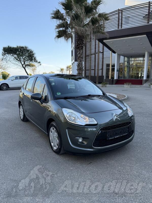 Citroen - C3 - 1.6HDI 68KW 2011 NA IME KUPCA