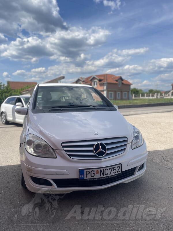 Mercedes Benz - B 180 - 2.0