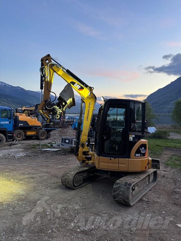 CAT - 304c cr