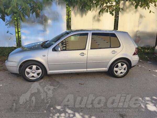 Volkswagen - Golf 4 - 1.9 Tdi