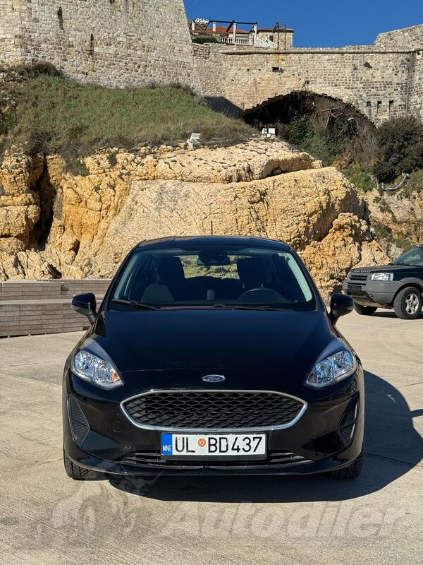 Ford - Fiesta - 1.1