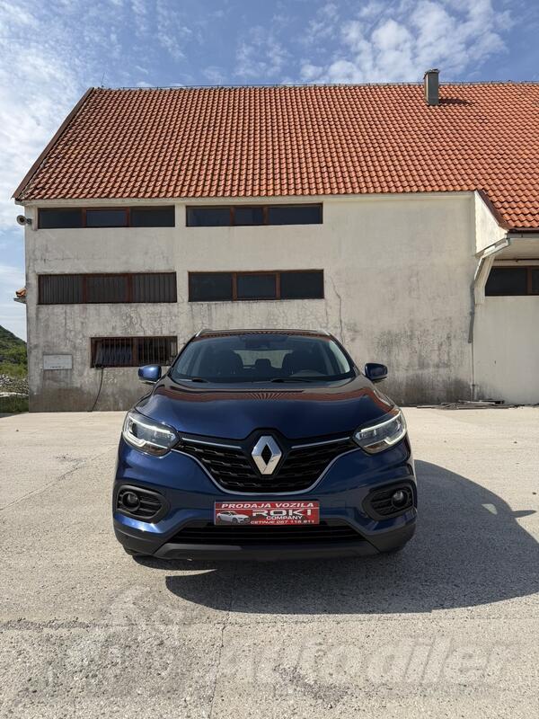 Renault - Kadjar - 1.5 DCI.AUTOMATIK