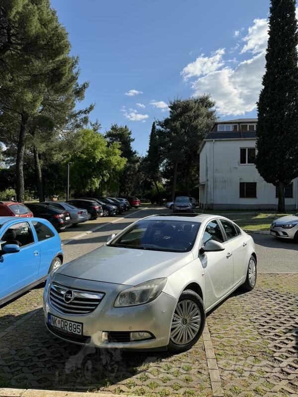 Opel - Insignia - 2.0 cdti