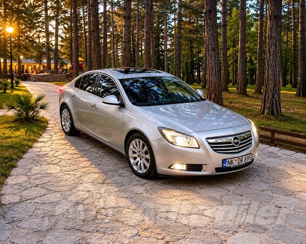 Opel - Insignia - 2.0 cdti