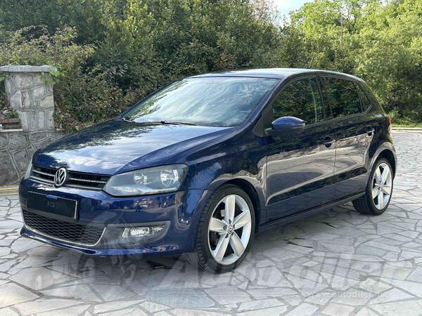 Volkswagen - Polo - 1.6 AUTOMATIK