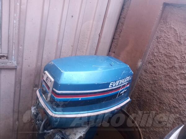 Evinrude - 25 ks - Motori za plovila