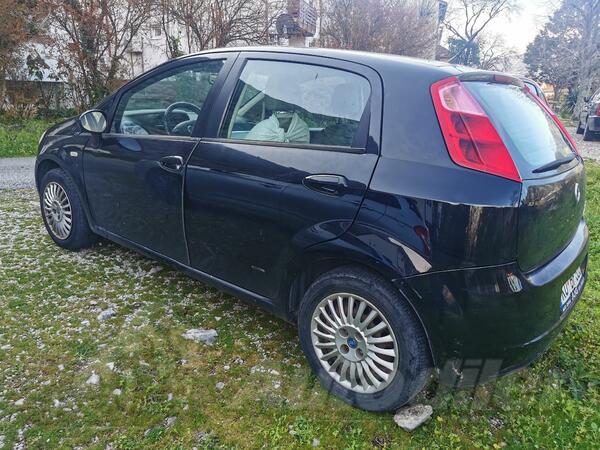 Fiat - Grande Punto - 1.2