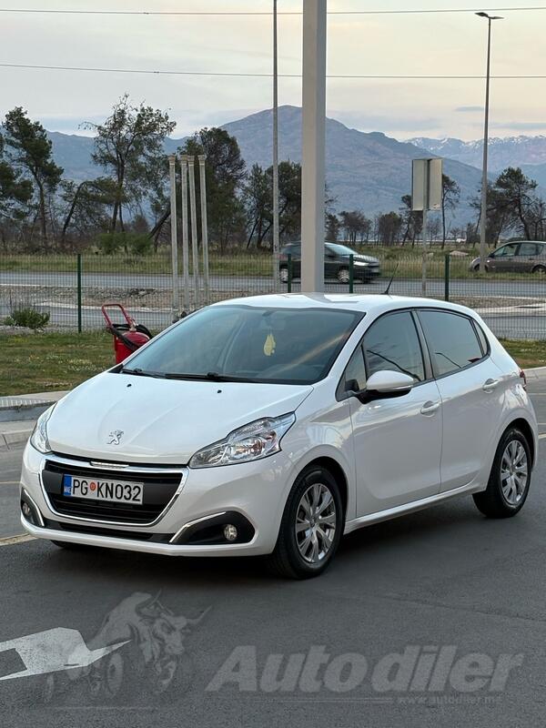 Peugeot - 208 - 1.6 hdi