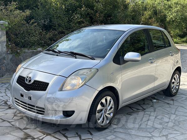 Toyota - Yaris - 1.3VVT-i AUTOMATIK
