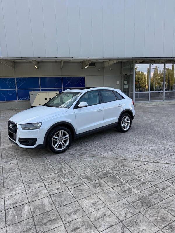 Audi - Q3 - 2.0