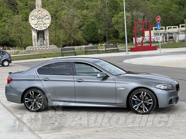BMW - 520 - 520d